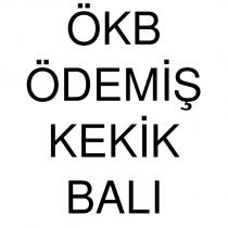 ökb ödemiş kekik balı