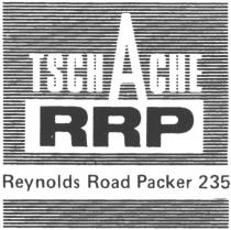 tschache rrp reynolds road packer 235