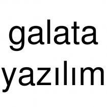 galata yazılım