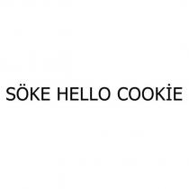 söke hello cookie