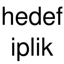 hedef iplik