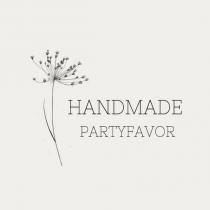 handmade partyfavor