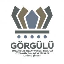görgülü emlakçılık inşaat turizm seyahat otomotiv sanayi ve ticaret limited şirketi