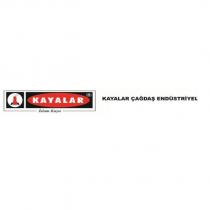 kayalar çağdaş endüstriyel islam kaya
