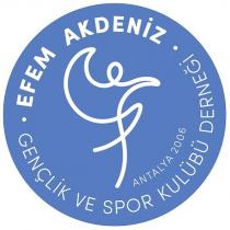 efem akdeniz gençlik ve spor kulübü derneği antalya 2006