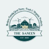 the saneen modern family goat farm fresh organic products est 2020