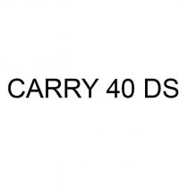 carry 40 ds
