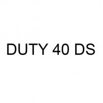 duty 40 ds