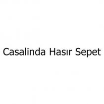 casalinda hasır sepet