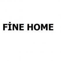 fine home