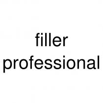 filler professional