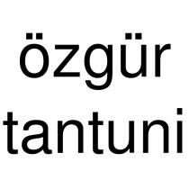 özgür tantuni