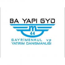 ba yapı gyd gayrimenkul ve yatırım danışmanlığı