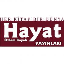 hayat özlem kayalı yayınları