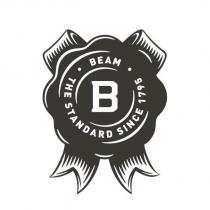 b beam the standard since 1795 ve
