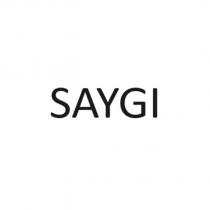 saygı
