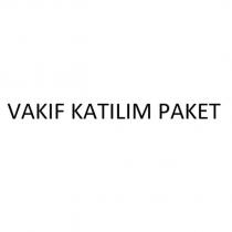 vakıf katılım paket