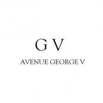gv avenue george v
