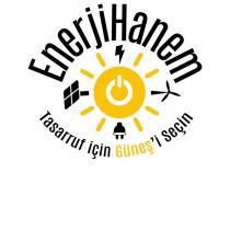 enerjihanem - tasarruf için güneş'i seçin