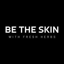 be the skın wıth fresh herbs
