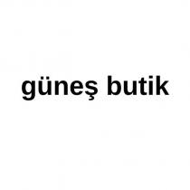 güneş butik