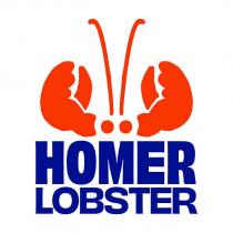 homer lobster