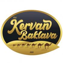 frc kervan baklava 1818