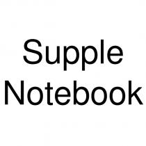 supple notebook