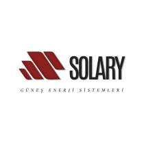 solary güneş enerji sistemleri