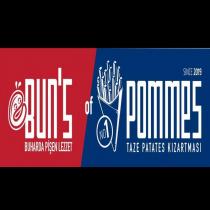 bun's buharda pişen lezzet of no1 pommes taze patetes kızartması since 2019