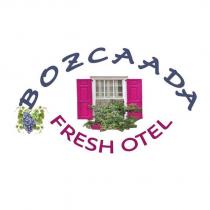 bozcaada fresh otel
