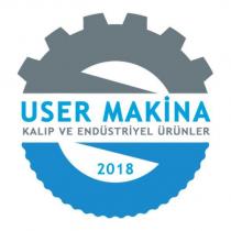 user makina kalıp ve endüstriyel ürünler 2018