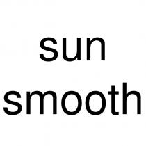 sun smooth