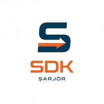 sdk şarjör