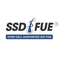 ssd fue stem cell supported dhi fue