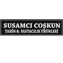 susamcı coşkun tahin & pastacılık ürünleri