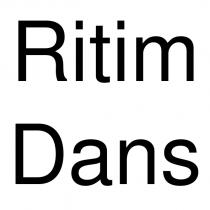 ritim dans