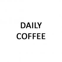 daily coffee
