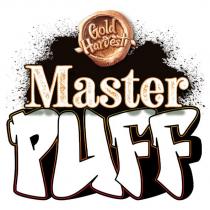 gold harvest master puff