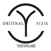 orijinal fizik yayınları