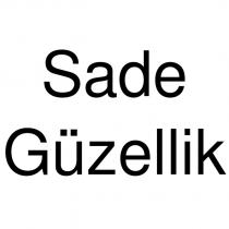 sade güzellik