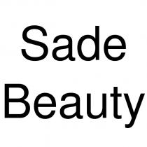 sade beauty