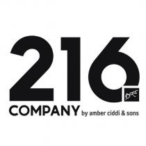 216 company by amber ciddi&sons