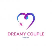 dreamy couple turkey