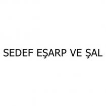 sedef eşarp ve şal