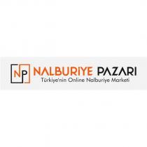 np nalburiye pazarı