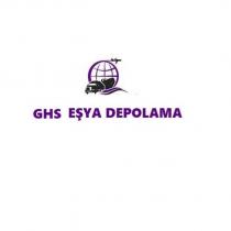 ghs eşya depolama