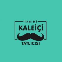 tarihi kaleiçi tatlıcısı
