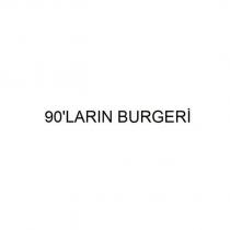 90'ların burgeri