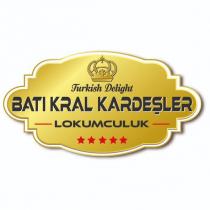 turkish delight batı kral kardeşler lokumculuk
